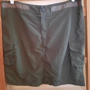 Columbia skirt